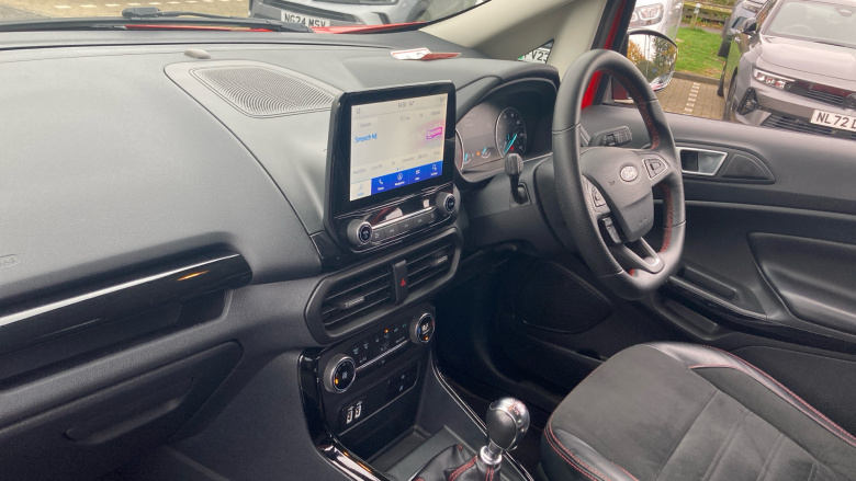 Ford EcoSport 1.0 EcoBoost 125 ST-Line 5dr Petrol Hatchback